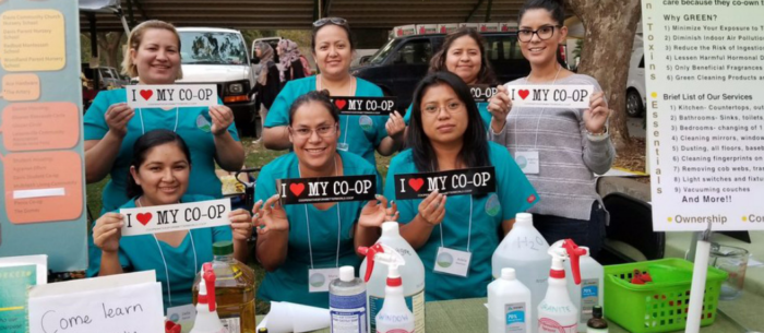 Yolo Eco-Clean Cooperative