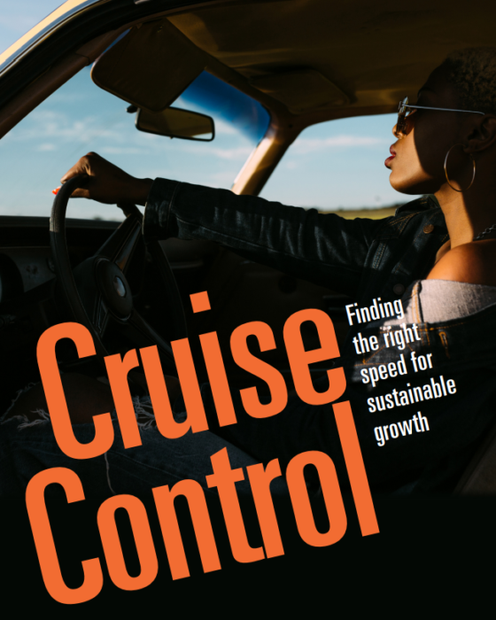 Cruise Control