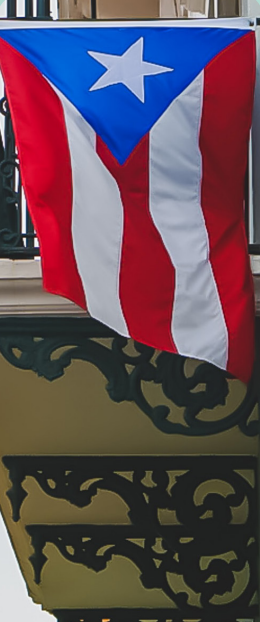 Puerto Rico Flag