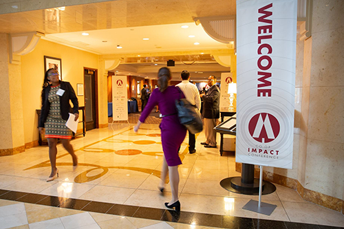 U.S. Co-ops will once again host the Co-op IMPACT Conference at the Sheraton Pentagon City Hotel in Arlington, Virginia.
